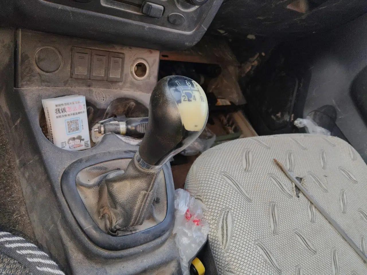 Dongfeng Fengon 330 2014 1.5L Manual Utility Version DK15 — миниатюра 14