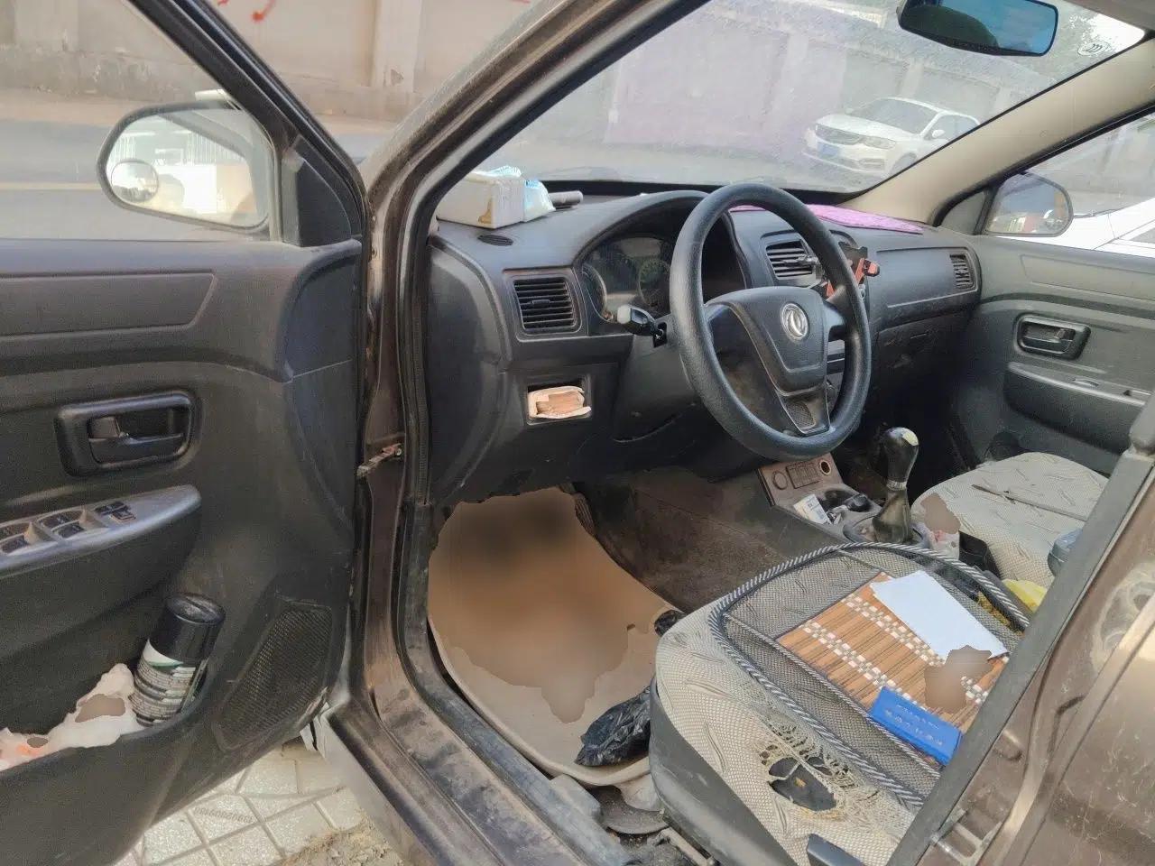 Dongfeng Fengon 330 2014 1.5L Manual Utility Version DK15 — миниатюра 16