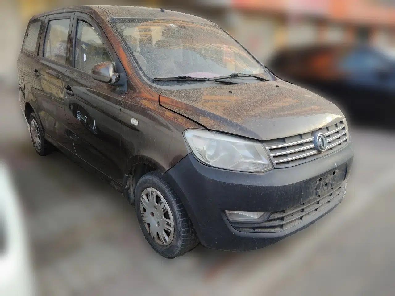 Dongfeng Fengon 330 2014 1.5L Manual Utility Version DK15 — миниатюра 3