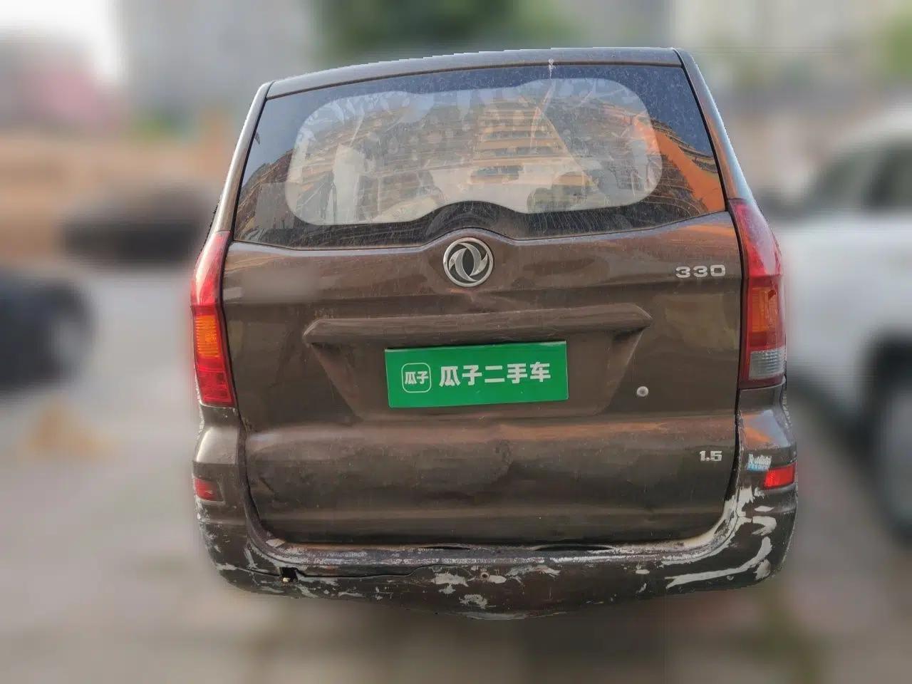 Dongfeng Fengon 330 2014 1.5L Manual Utility Version DK15 — миниатюра 5