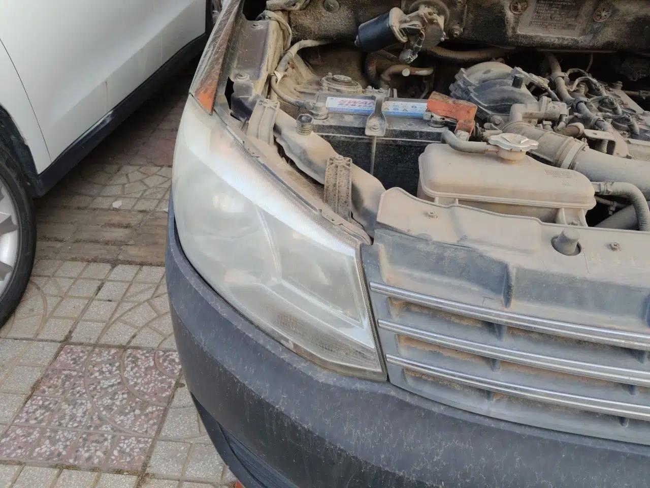 Dongfeng Fengon 330 2014 1.5L Manual Utility Version DK15 — миниатюра 7
