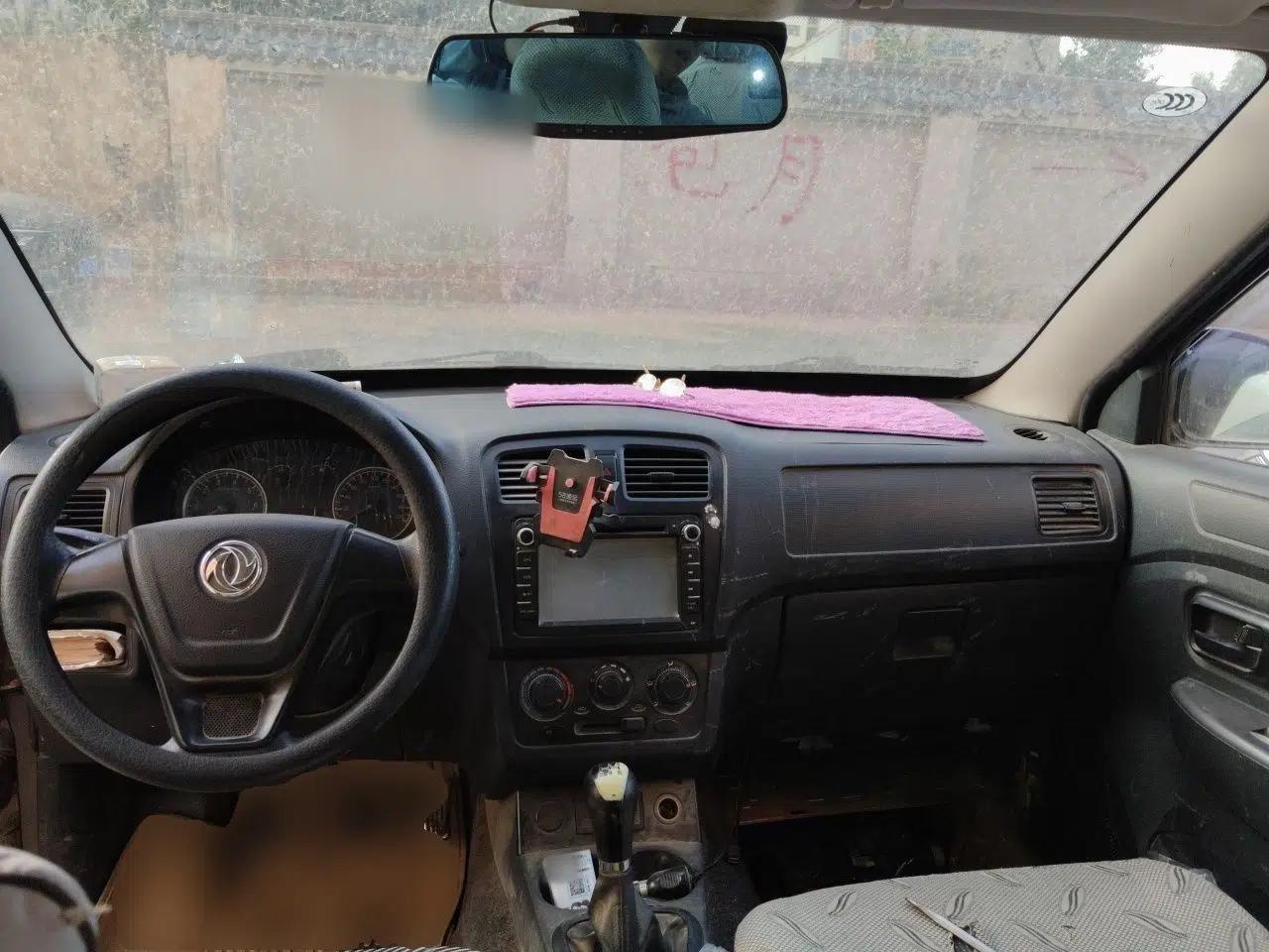Dongfeng Fengon 330 2014 1.5L Manual Utility Version DK15 — миниатюра 9