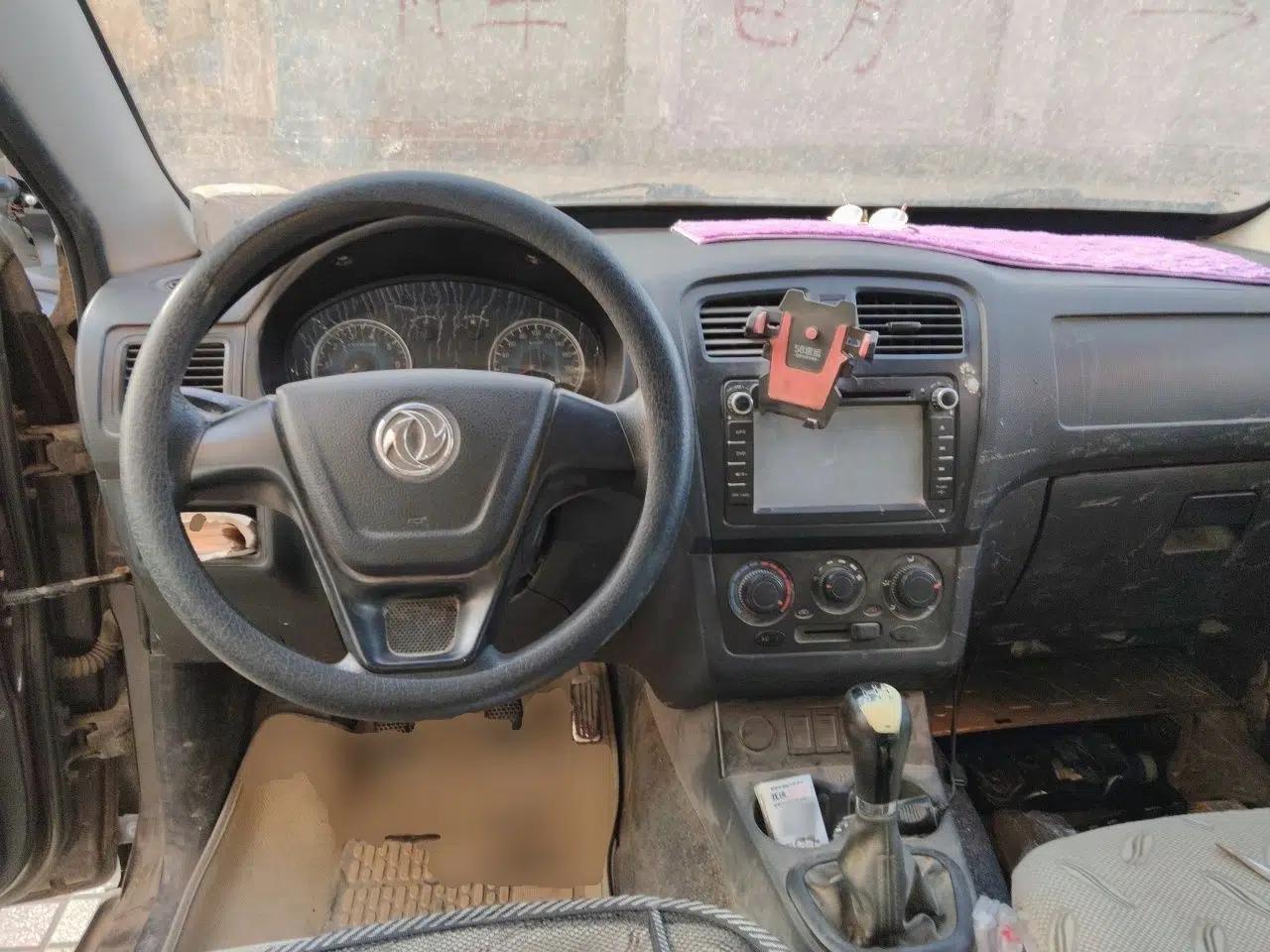 Dongfeng Fengon 330 2014 1.5L Manual Utility Version DK15 — миниатюра 10
