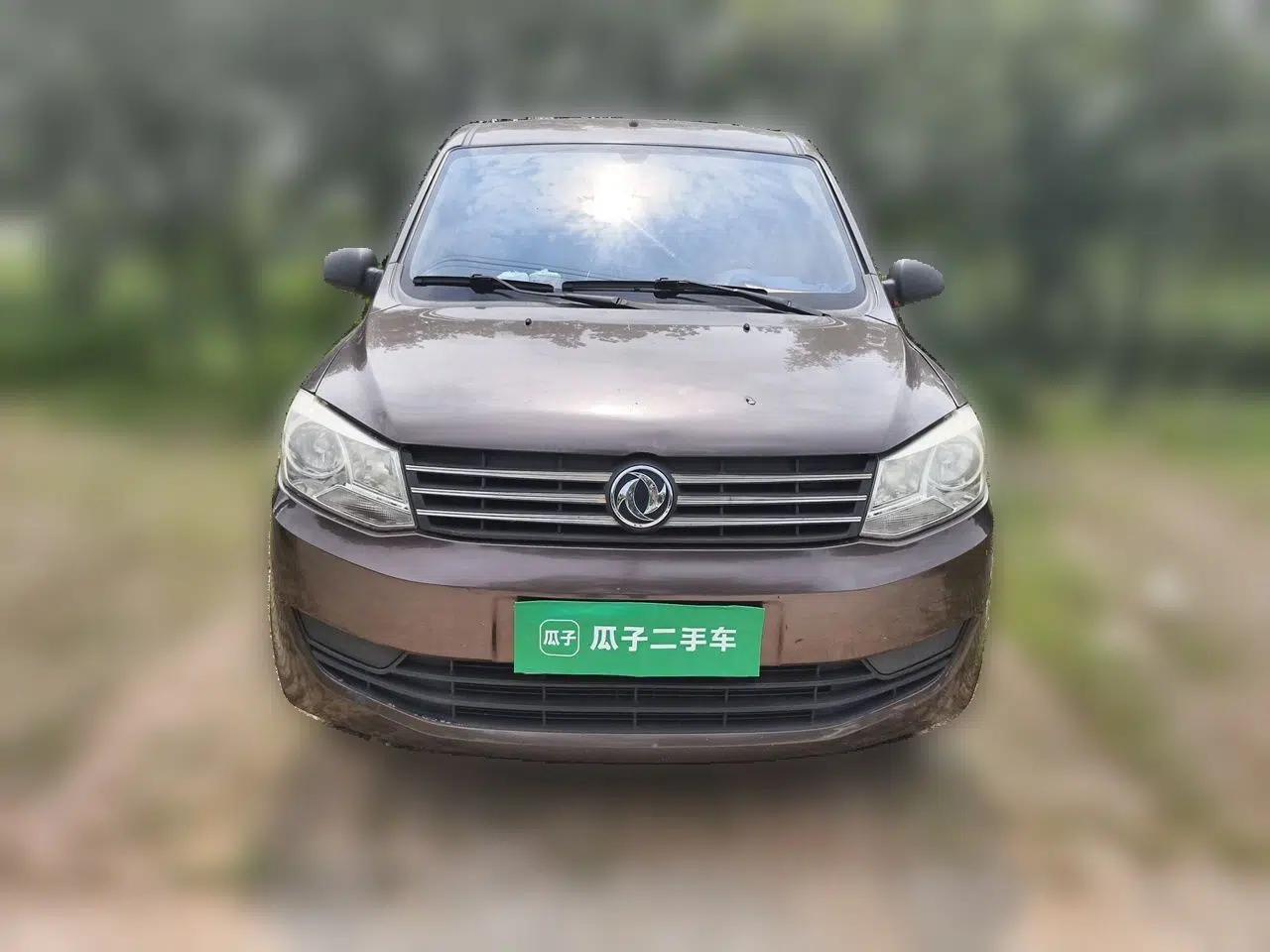 Dongfeng Fengon 330 2014 1.2L Manual Practical Version DK12-07 — миниатюра 2