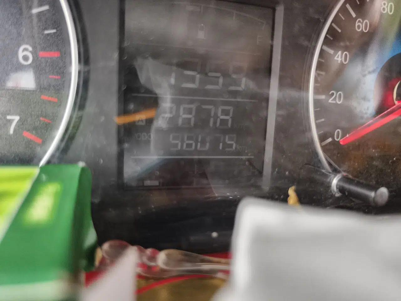 Dongfeng Fengon 330 2014 1.2L Manual Practical Version DK12-07 — миниатюра 12