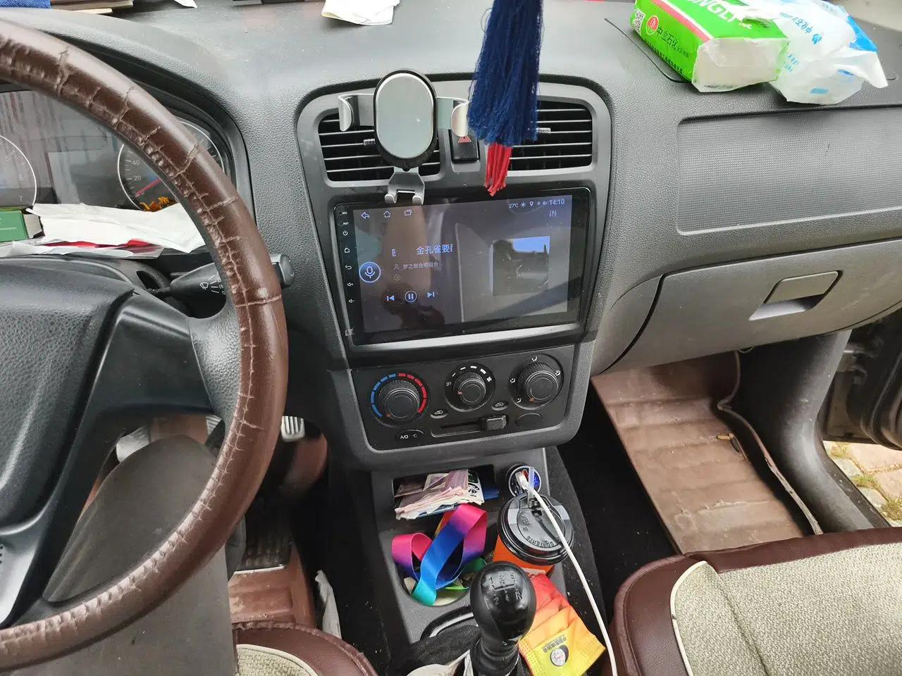 Dongfeng Fengon 330 2014 1.2L Manual Practical Version DK12-07 — миниатюра 13