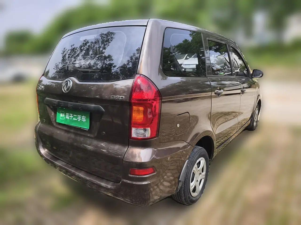 Dongfeng Fengon 330 2014 1.2L Manual Practical Version DK12-07 — миниатюра 6