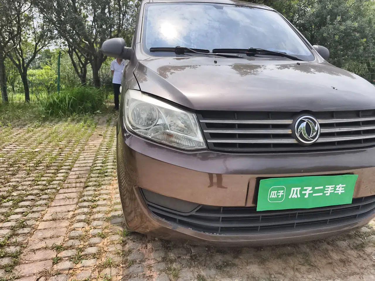 Dongfeng Fengon 330 2014 1.2L Manual Practical Version DK12-07 — миниатюра 7