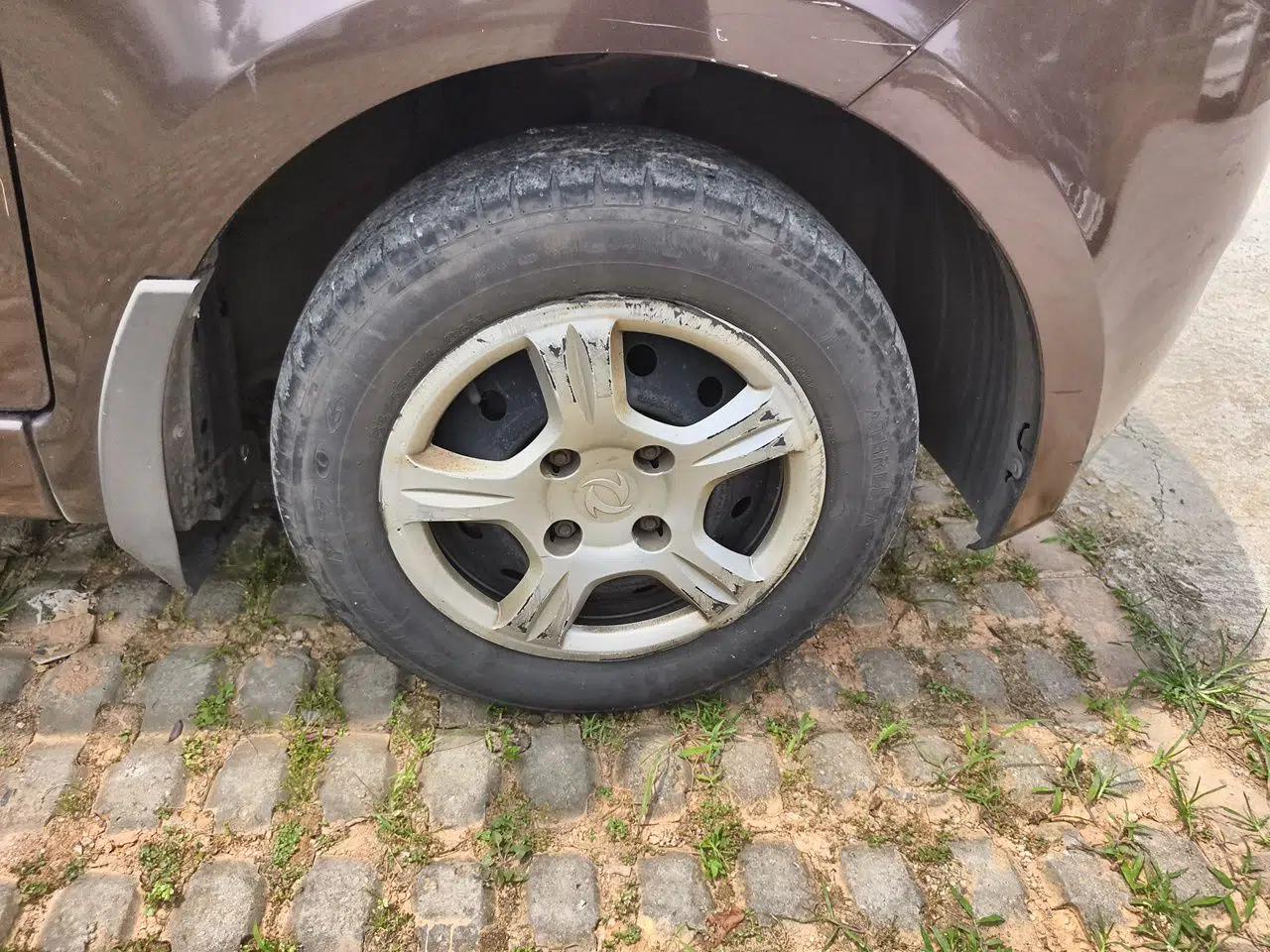 Dongfeng Fengon 330 2014 1.2L Manual Practical Version DK12-07 — миниатюра 8