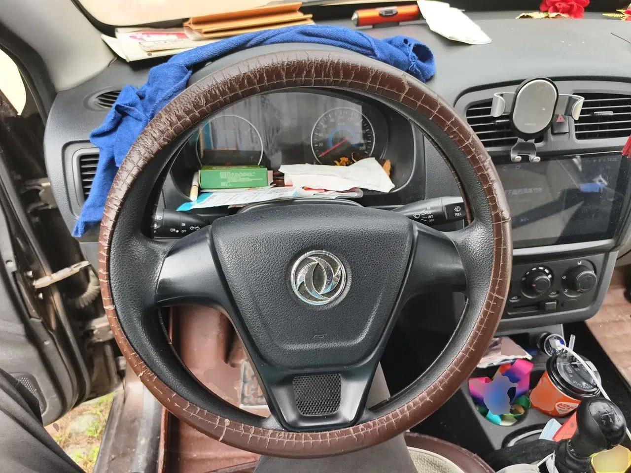 Dongfeng Fengon 330 2014 1.2L Manual Practical Version DK12-07 — миниатюра 10