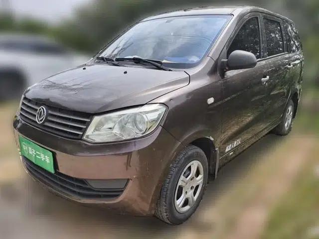 Dongfeng Fengon 330 2014 1.2L Manual Practical Version DK12-07