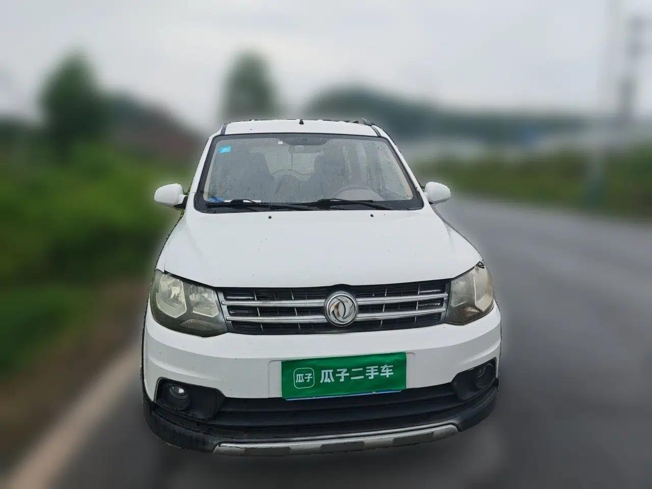 Dongfeng Fengon 360 2015 1.5L Manual Comfort 7-Seater National Emission Standard V — миниатюра 2