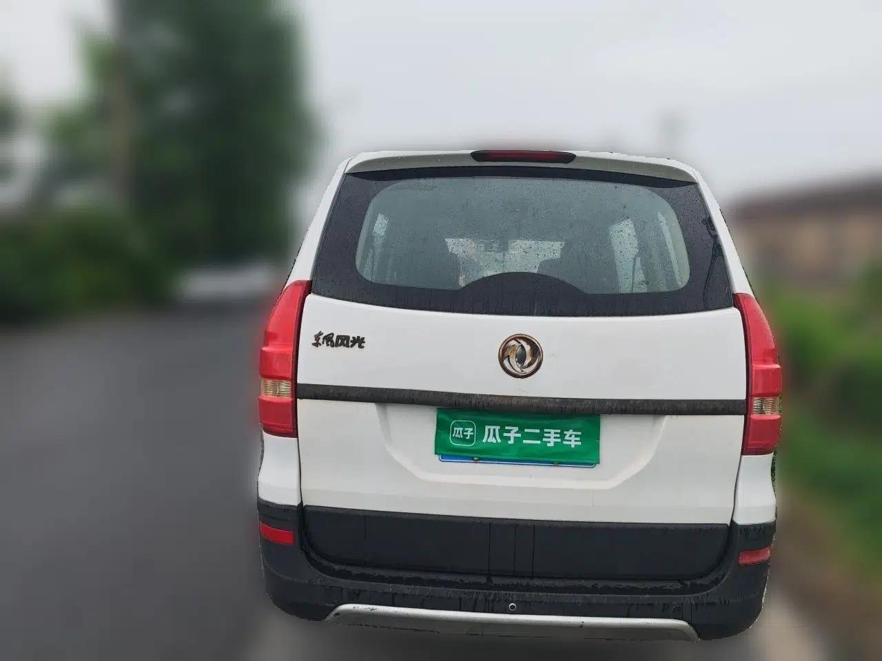 Dongfeng Fengon 360 2015 1.5L Manual Comfort 7-Seater National Emission Standard V — миниатюра 5