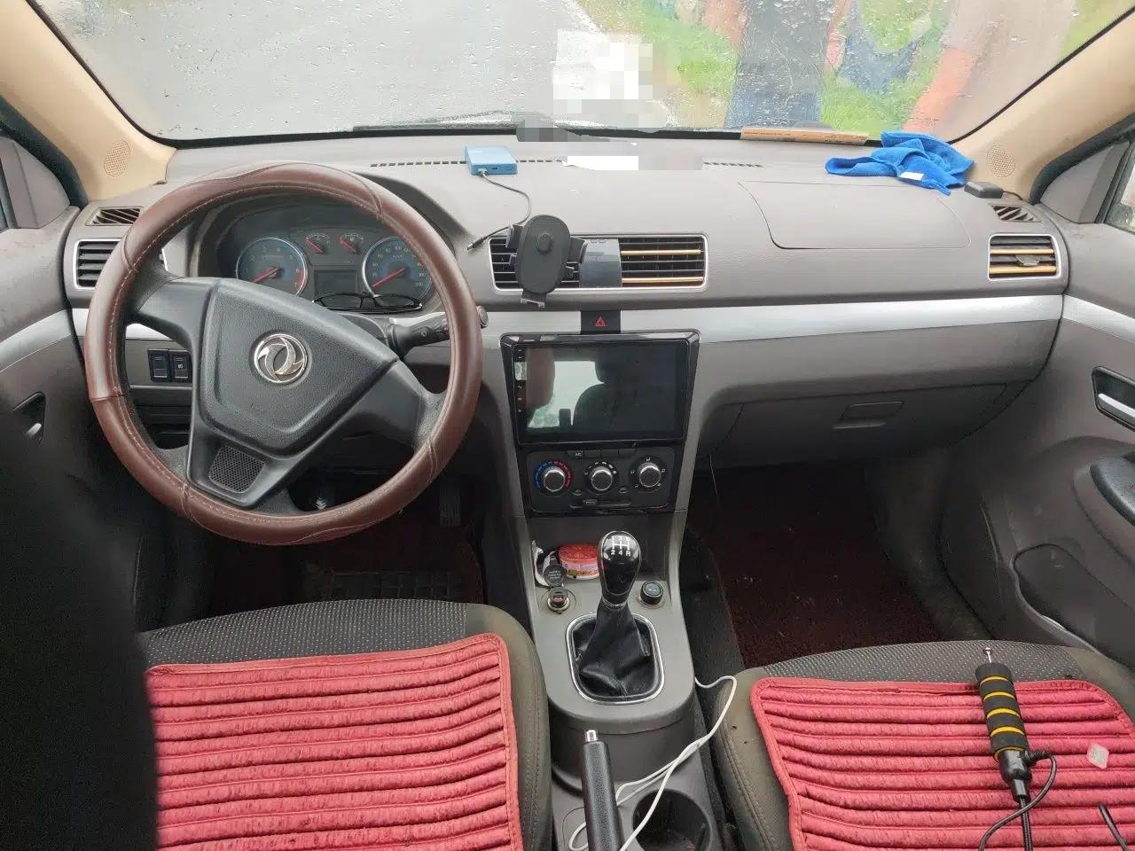 Dongfeng Fengon 360 2015 1.5L Manual Comfort 7-Seater National Emission Standard V — миниатюра 9