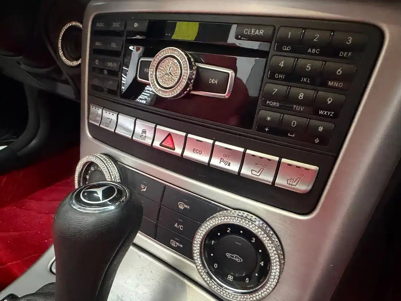 Mercedes-Benz SLK-Class 2011 SLK 200 Fashion Edition — миниатюра 6