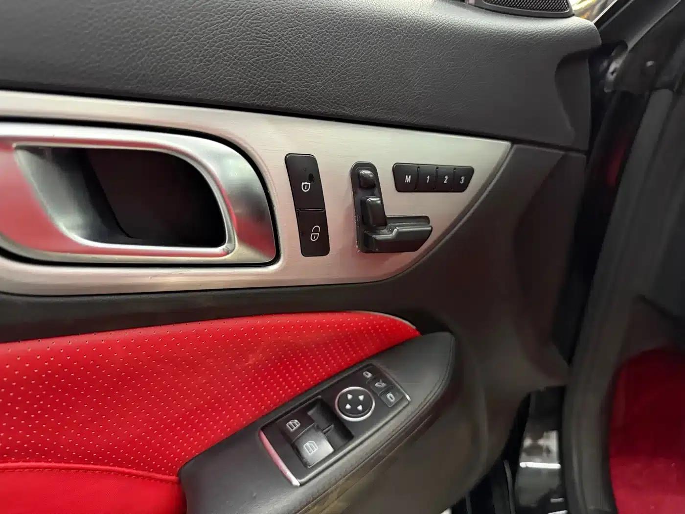 Mercedes-Benz SLK-Class 2011 SLK 200 Fashion Edition — миниатюра 9