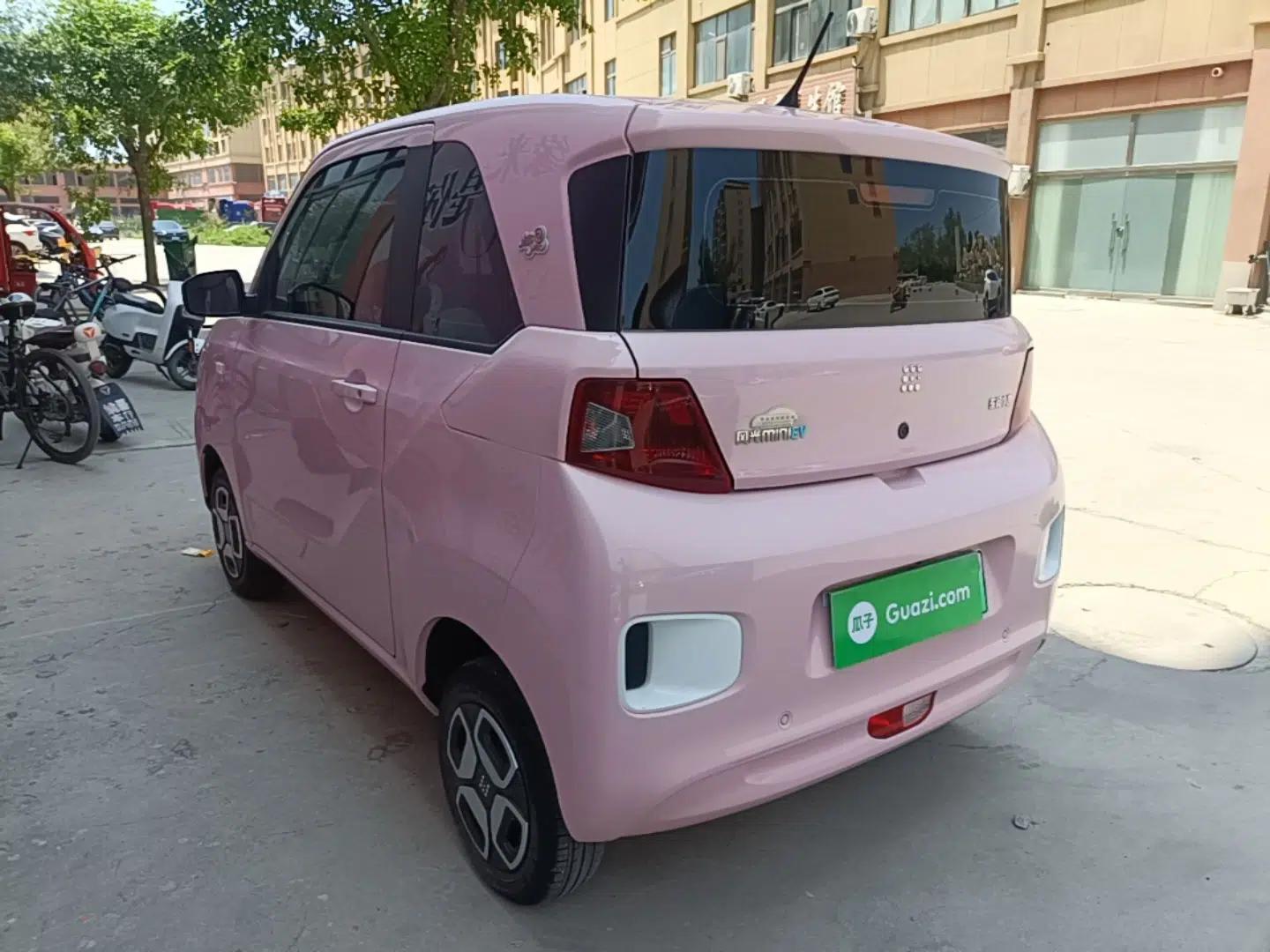 Dongfeng Fengon MINIEV 2022 Candy-Style Bubble Gum — миниатюра 13