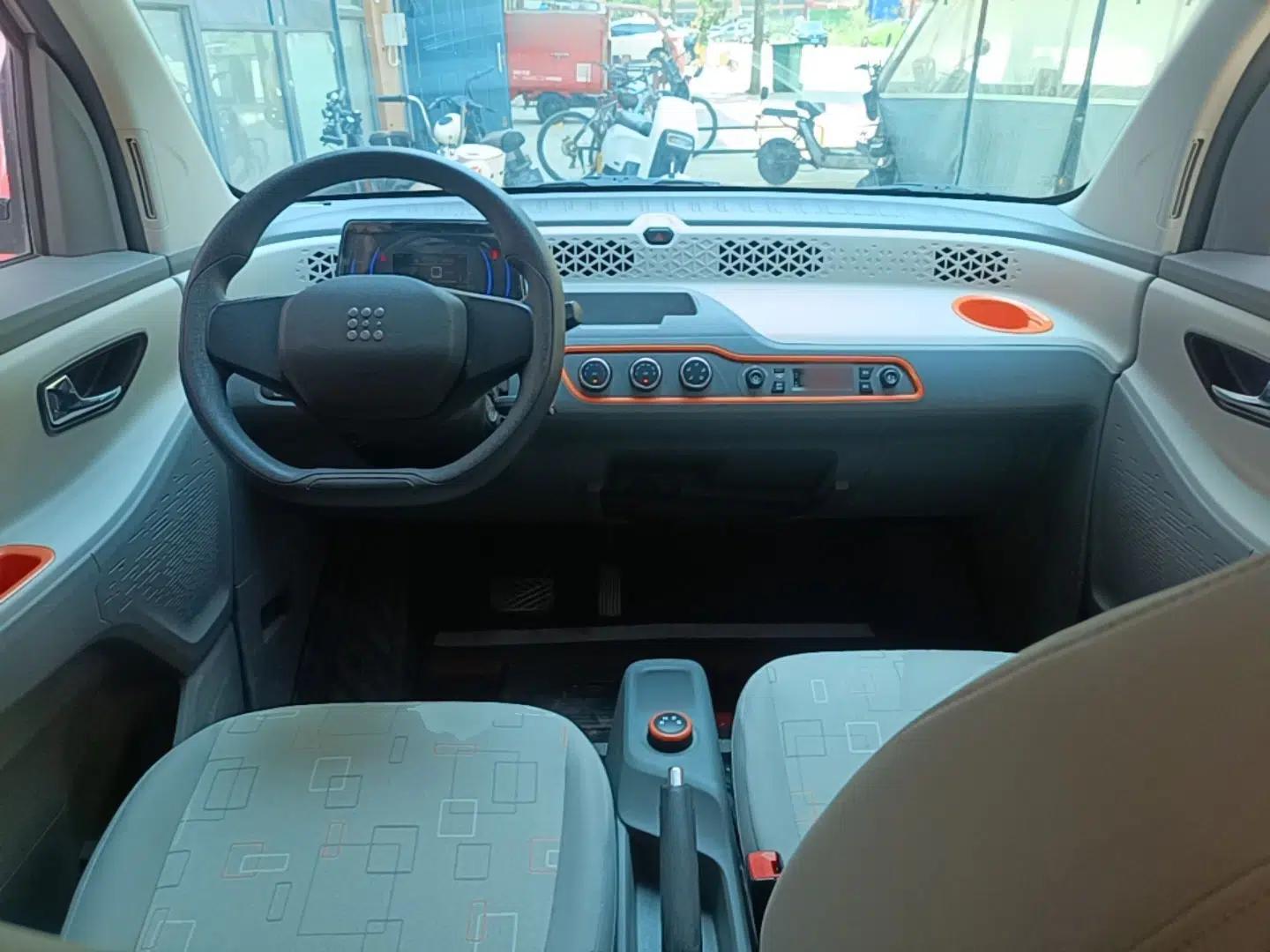 Dongfeng Fengon MINIEV 2022 Candy-Style Bubble Gum — миниатюра 17