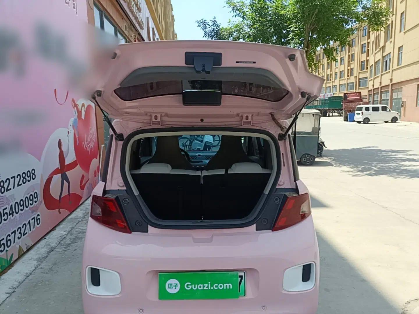 Dongfeng Fengon MINIEV 2022 Candy-Style Bubble Gum — миниатюра 27