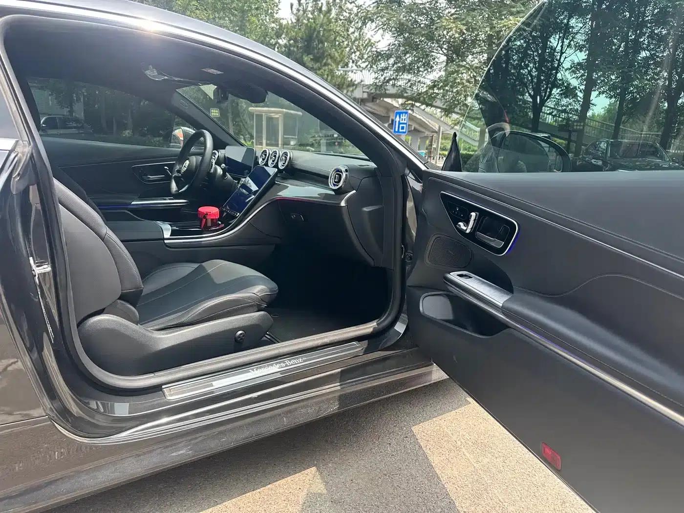 Mercedes-Benz CLE 2024 CLE 260 Coupe — миниатюра 9