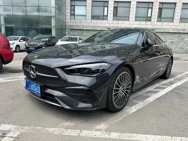 Mercedes-Benz CLE 2024 CLE 260 Coupe