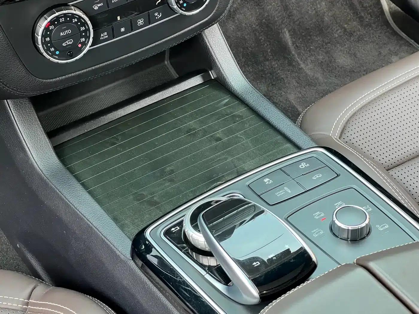 2017 Mercedes-Benz GLS AMG 63 4MATIC — миниатюра 4