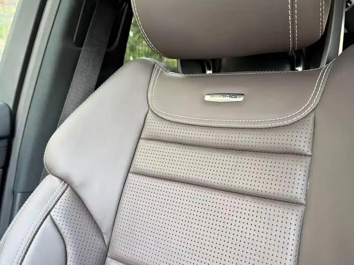 2017 Mercedes-Benz GLS AMG 63 4MATIC — миниатюра 9