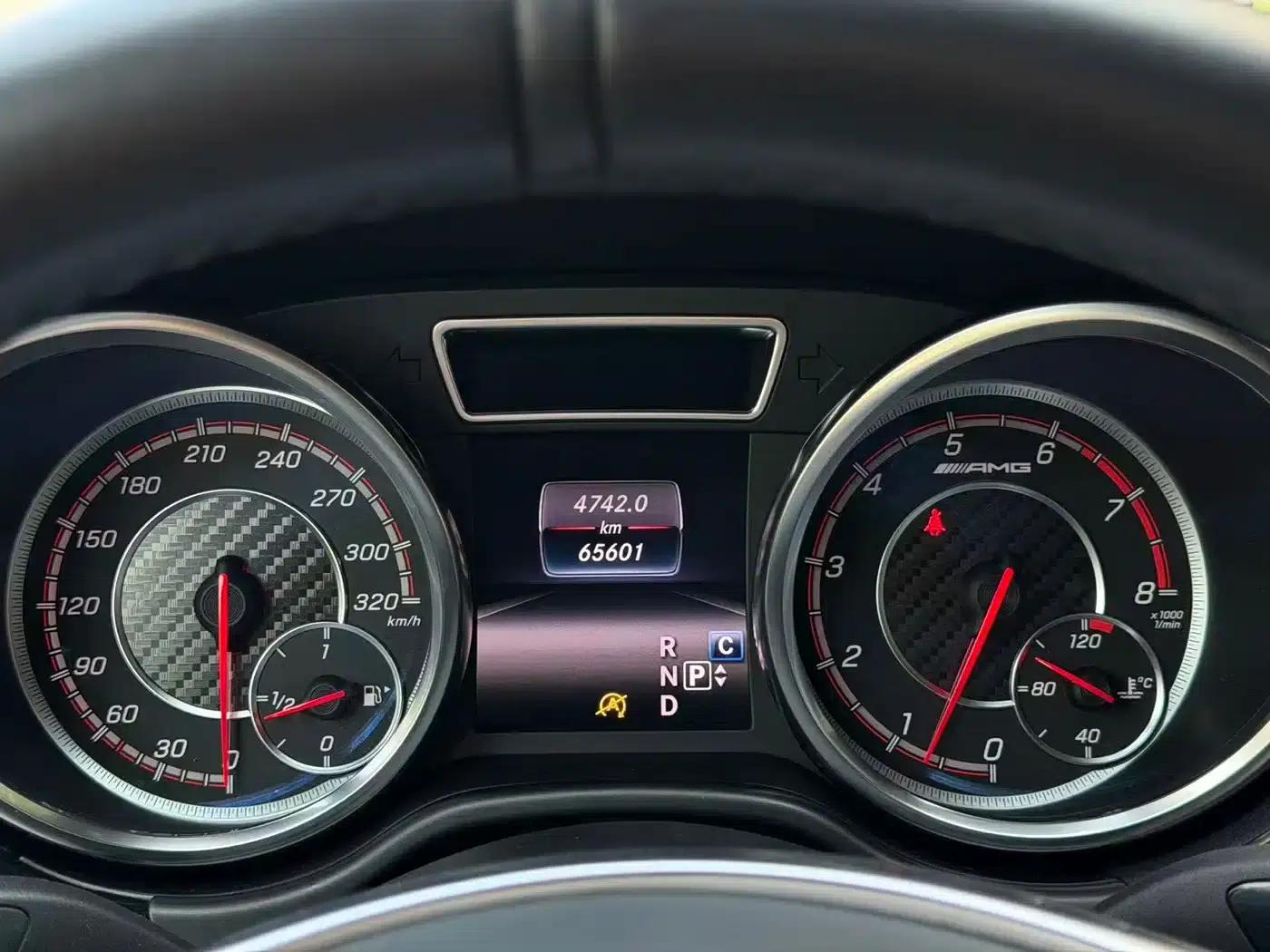 2017 Mercedes-Benz GLS AMG 63 4MATIC — миниатюра 10