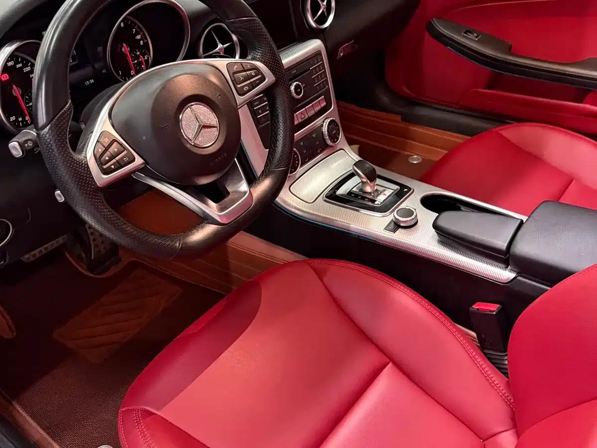 Mercedes-Benz SLC 2018 SLC 260 Dynamic — миниатюра 5