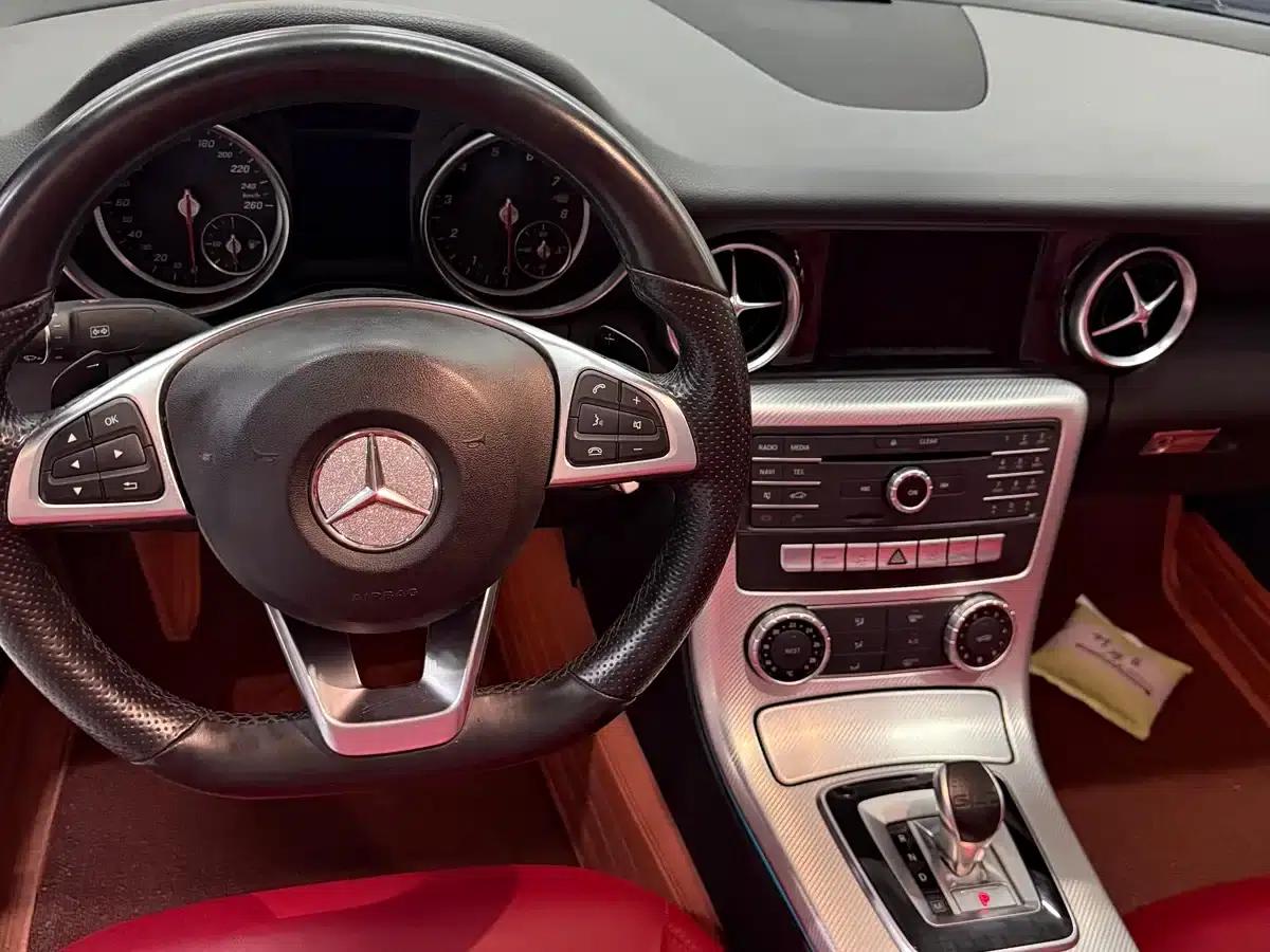 Mercedes-Benz SLC 2018 SLC 260 Dynamic — миниатюра 6