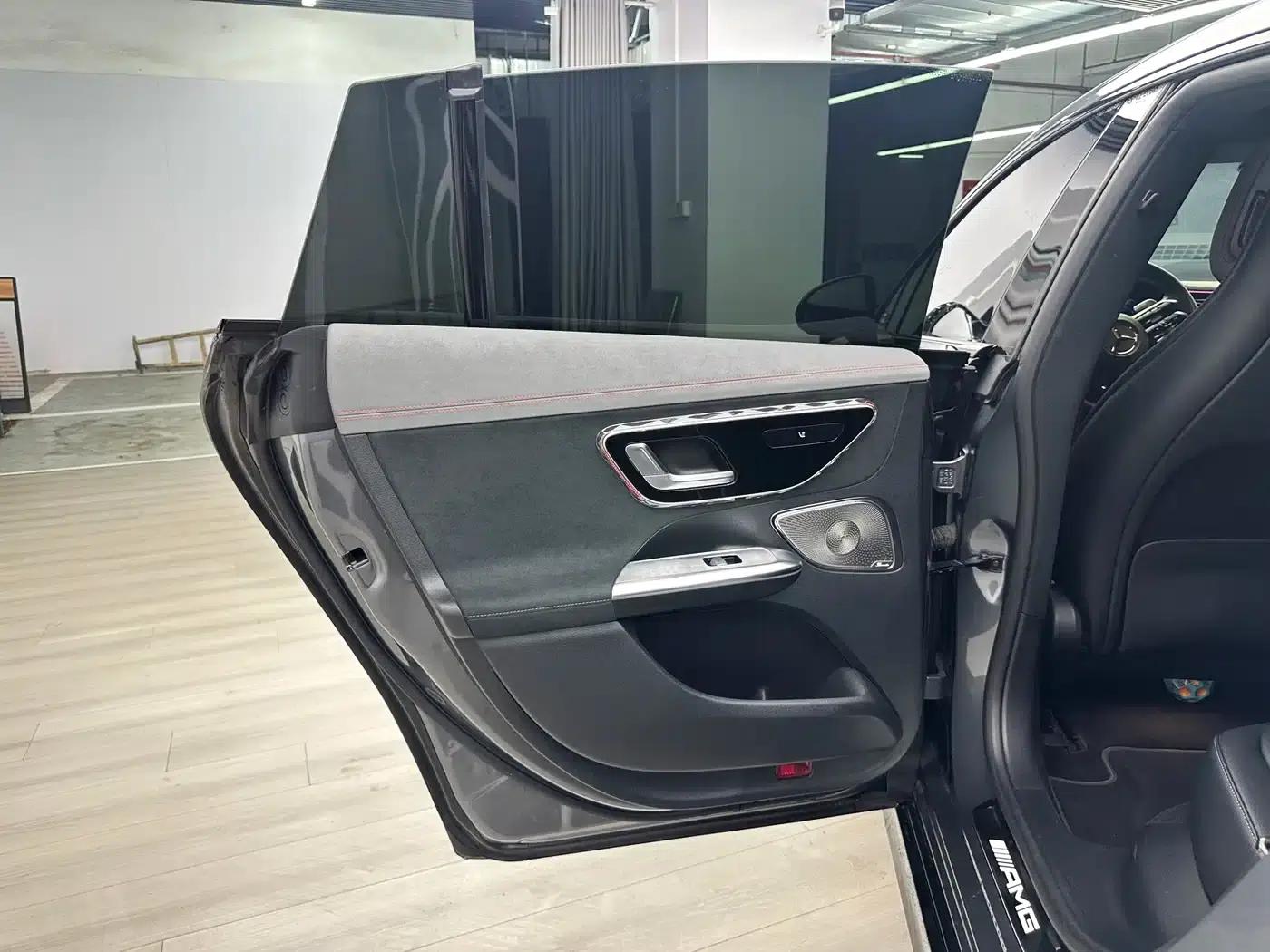 2023 Mercedes-Benz EQE AMG 53 4MATIC+ — миниатюра 11