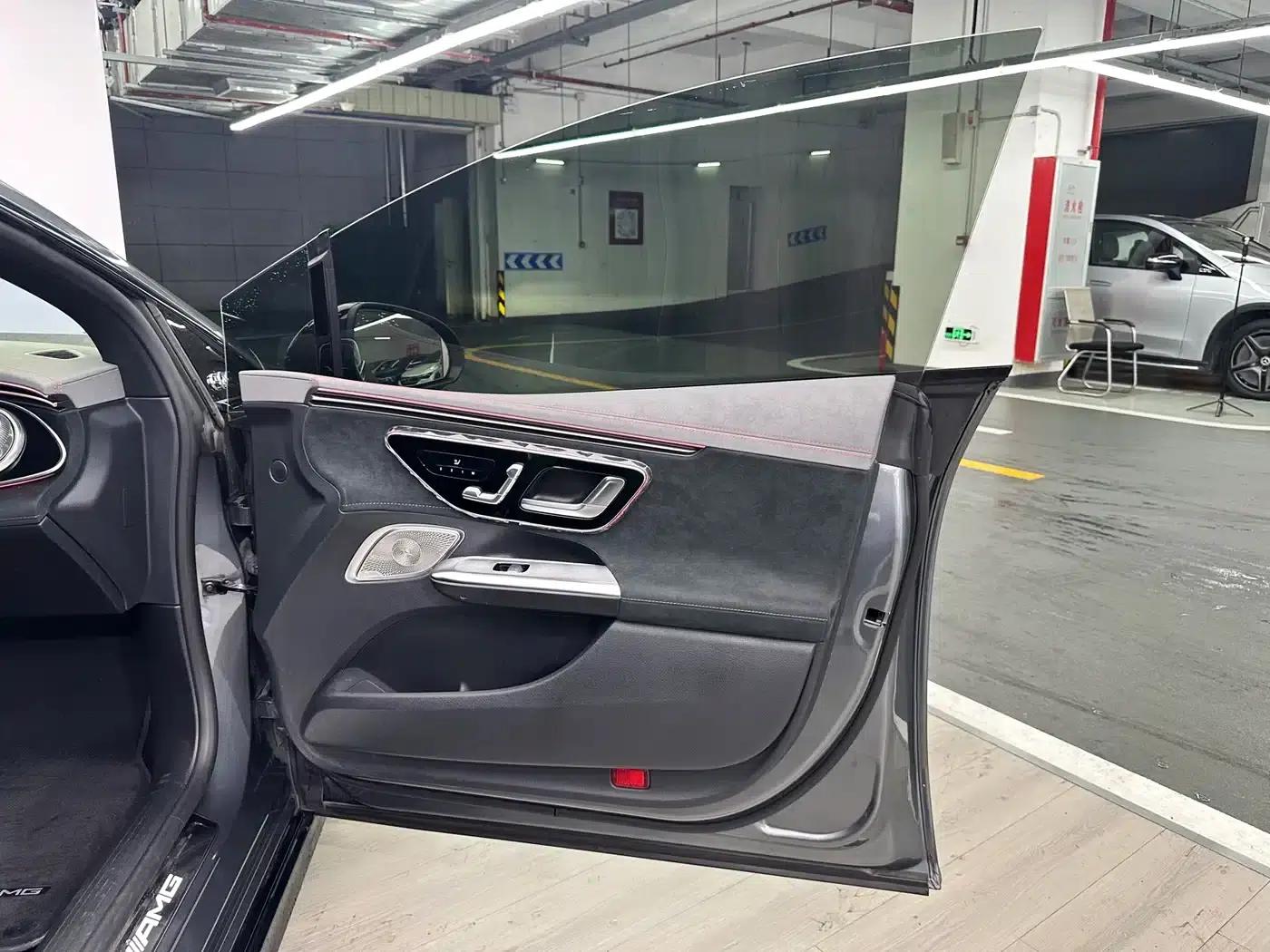 2023 Mercedes-Benz EQE AMG 53 4MATIC+ — миниатюра 12