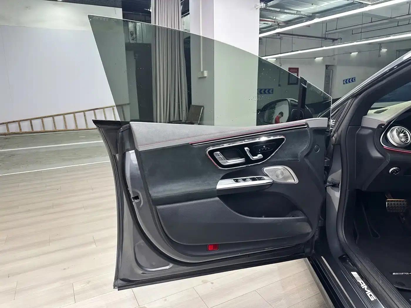 2023 Mercedes-Benz EQE AMG 53 4MATIC+ — миниатюра 13