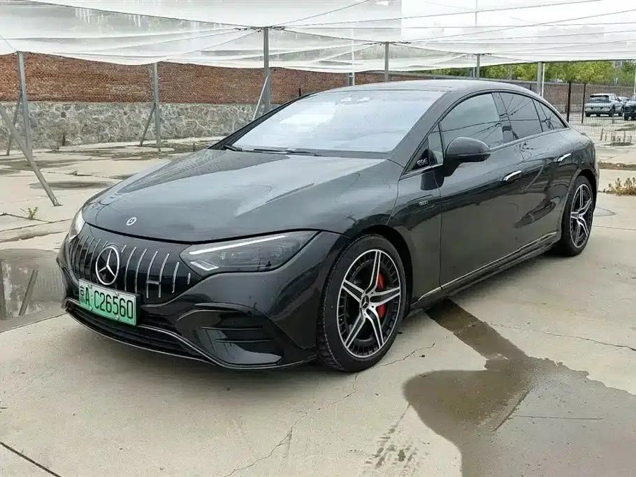 2023 Mercedes-Benz EQE AMG 53 4MATIC+ — миниатюра 1