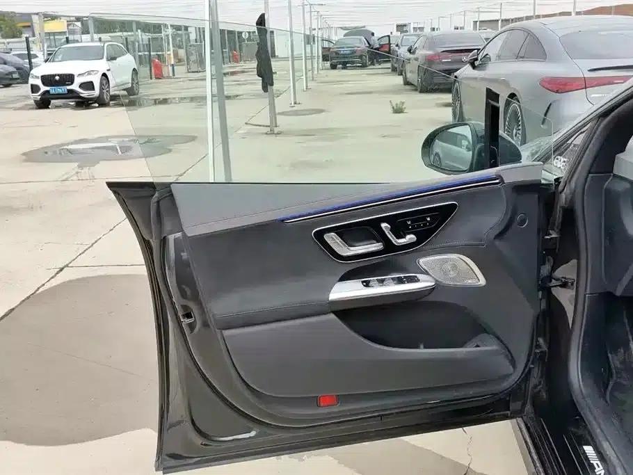 2023 Mercedes-Benz EQE AMG 53 4MATIC+ — миниатюра 2