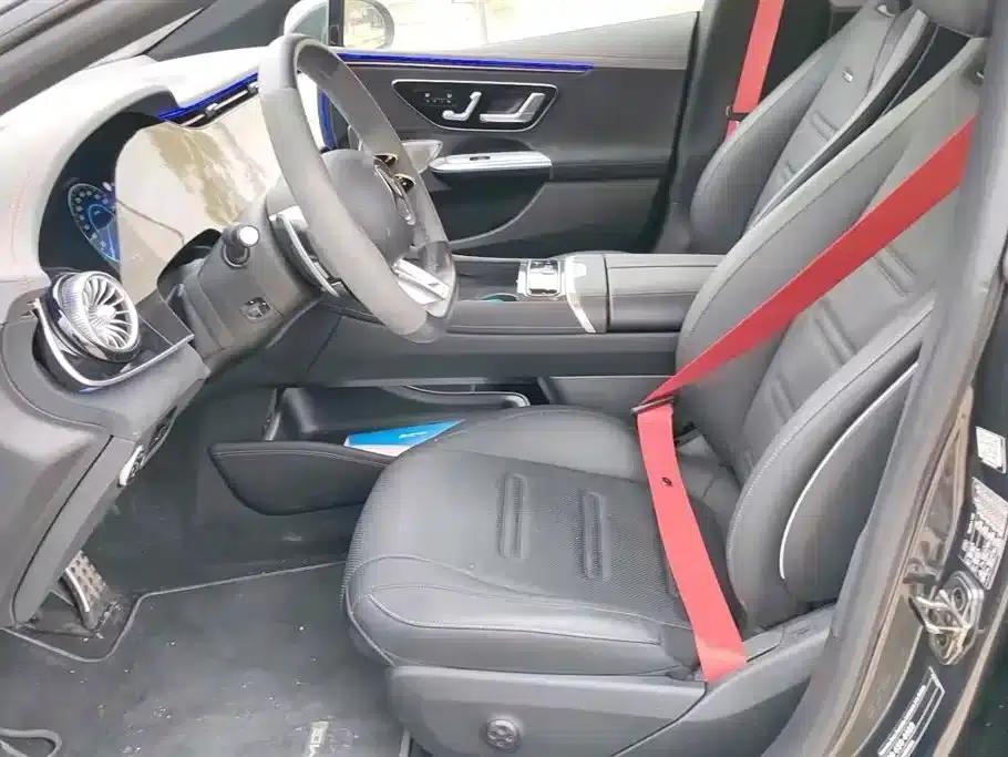 2023 Mercedes-Benz EQE AMG 53 4MATIC+ — миниатюра 3