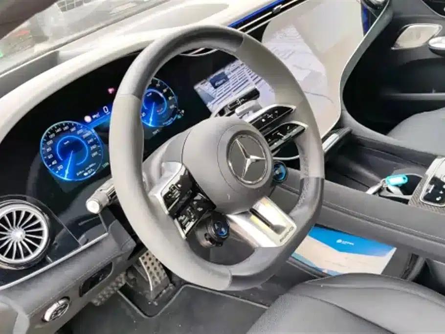 2023 Mercedes-Benz EQE AMG 53 4MATIC+ — миниатюра 4