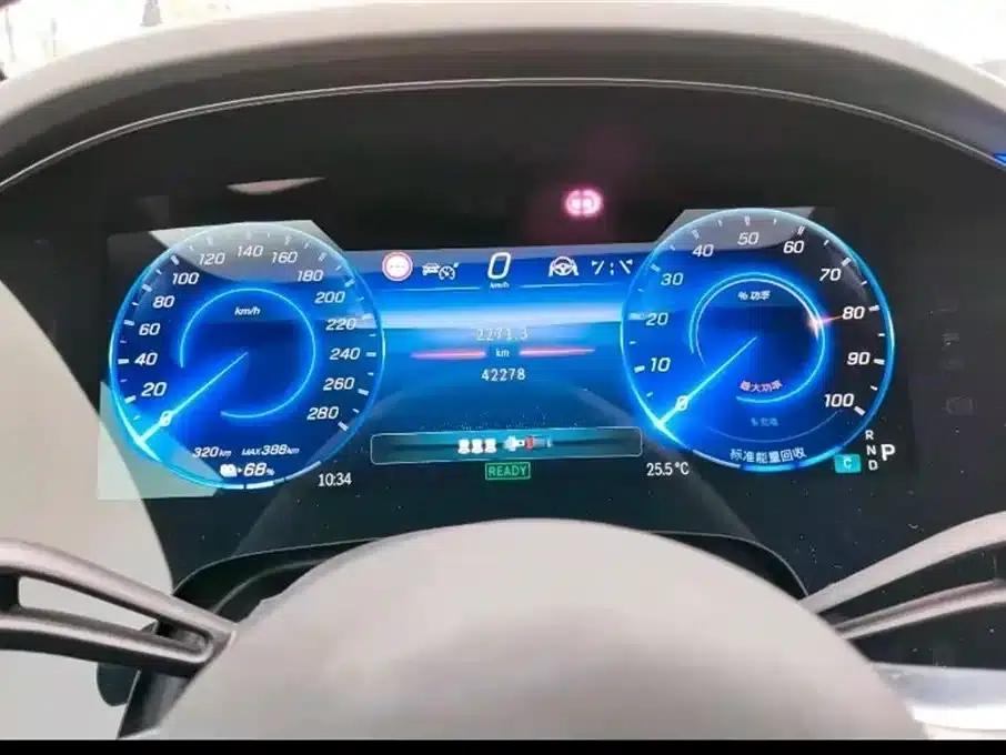 2023 Mercedes-Benz EQE AMG 53 4MATIC+ — миниатюра 5
