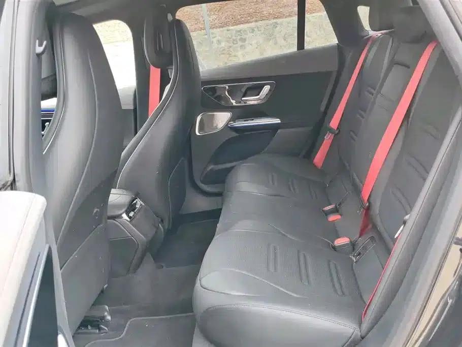 2023 Mercedes-Benz EQE AMG 53 4MATIC+ — миниатюра 8