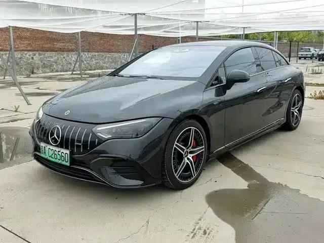 2023 Mercedes-Benz EQE AMG 53 4MATIC+