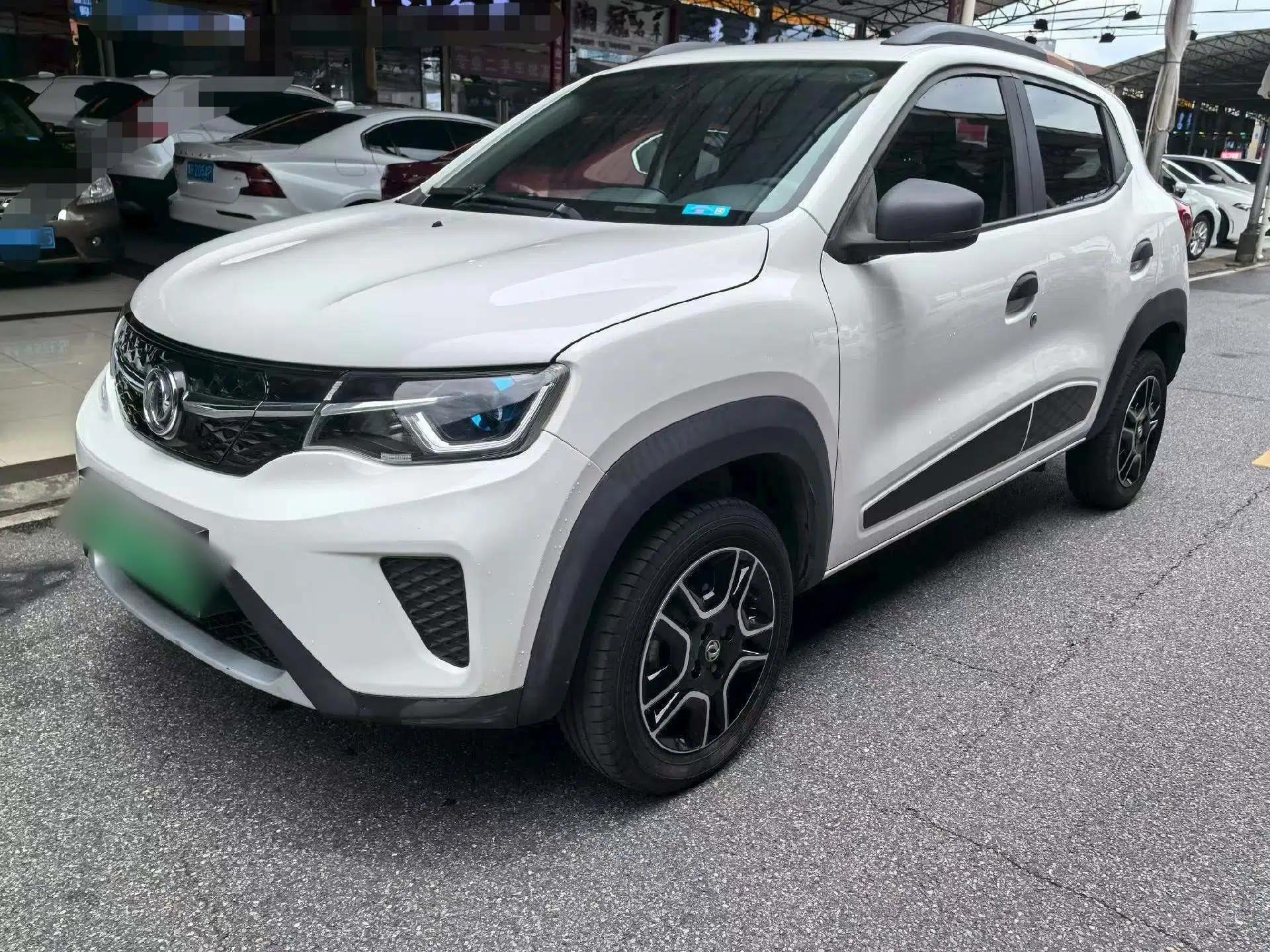Dongfeng NAMMI EX1 2022 Revised PRO Enjoyment Version — миниатюра 1