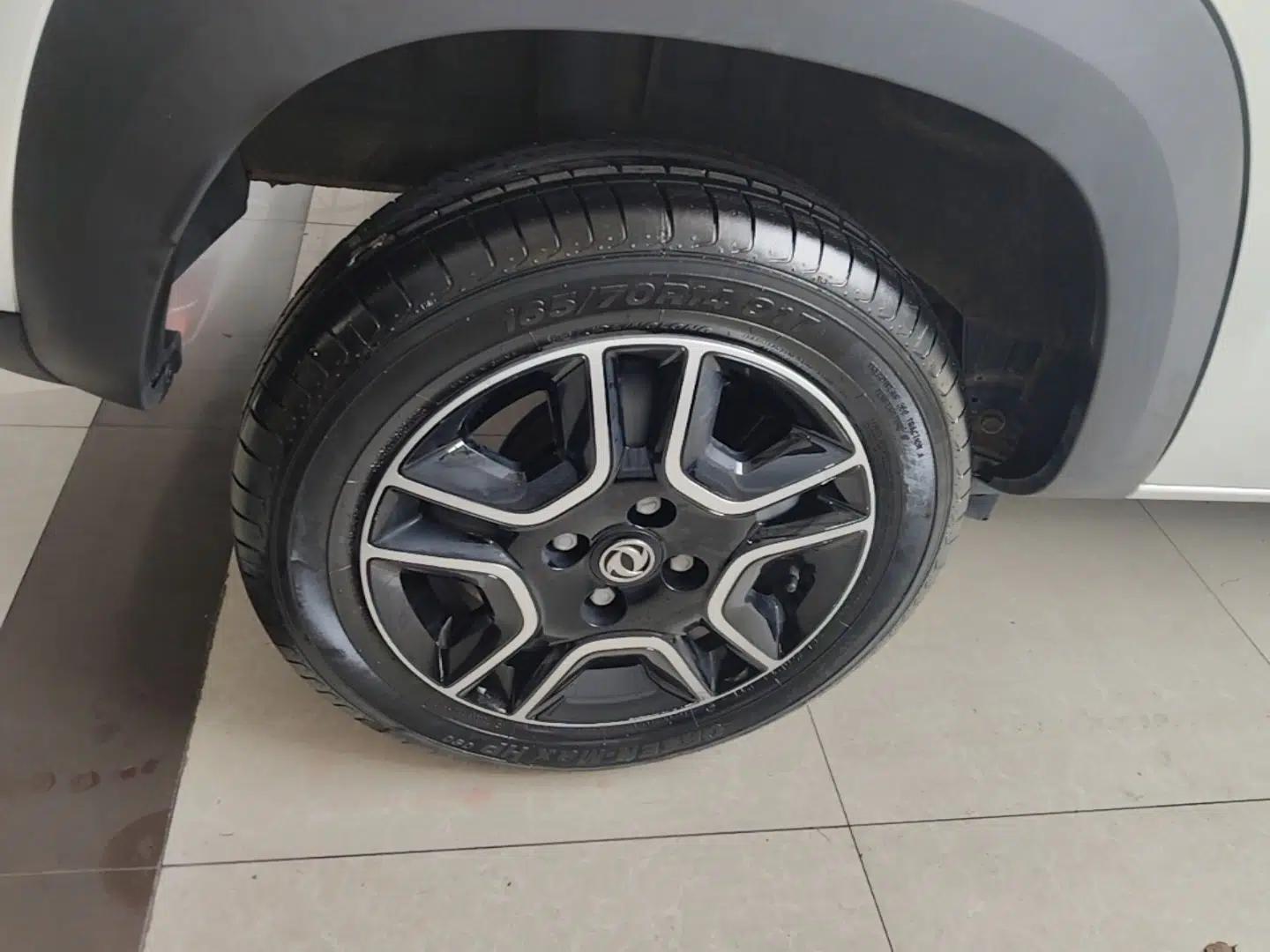 Dongfeng NAMMI EX1 2022 Revised PRO Enjoyment Version — миниатюра 11