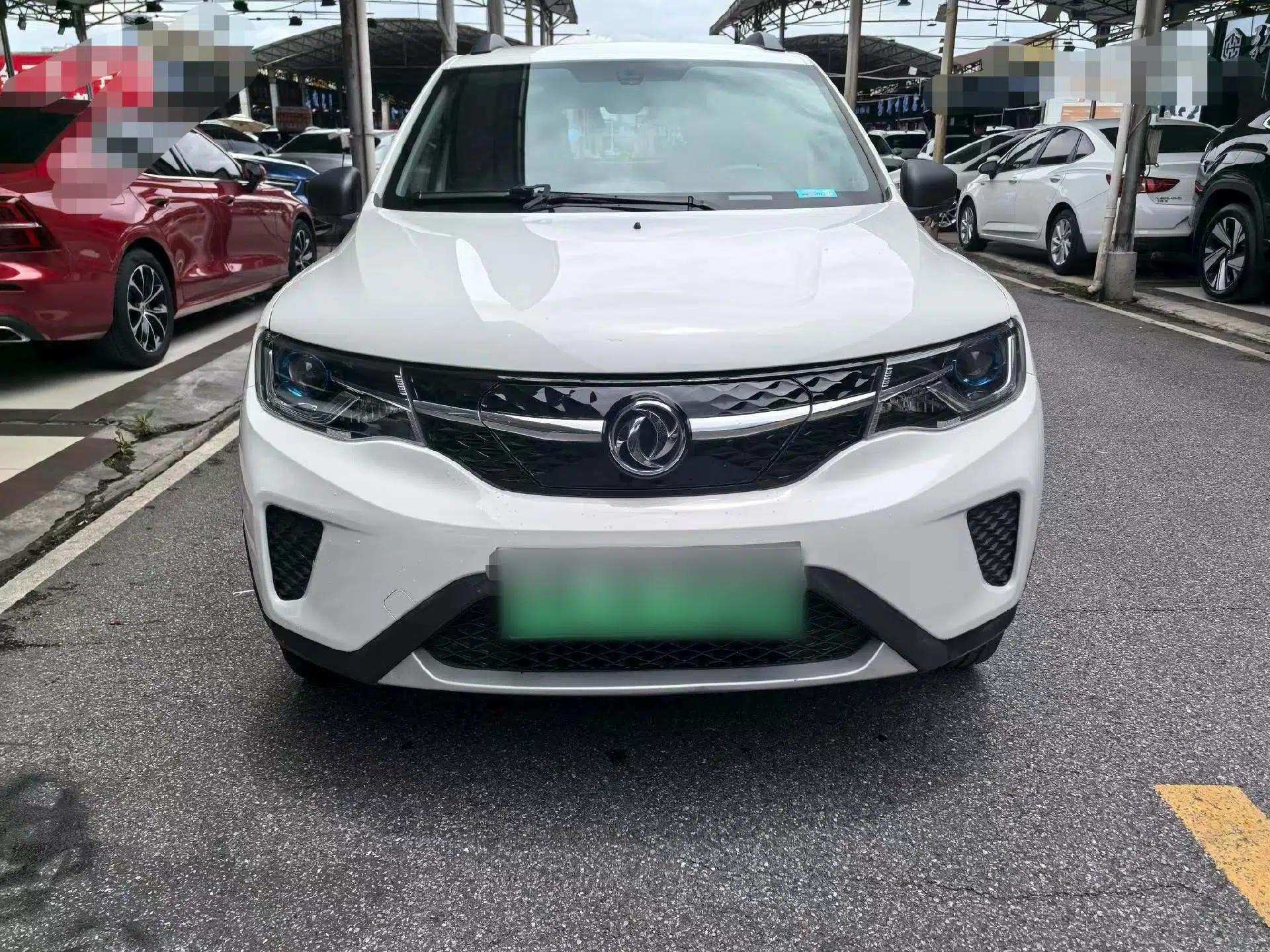 Dongfeng NAMMI EX1 2022 Revised PRO Enjoyment Version — миниатюра 15