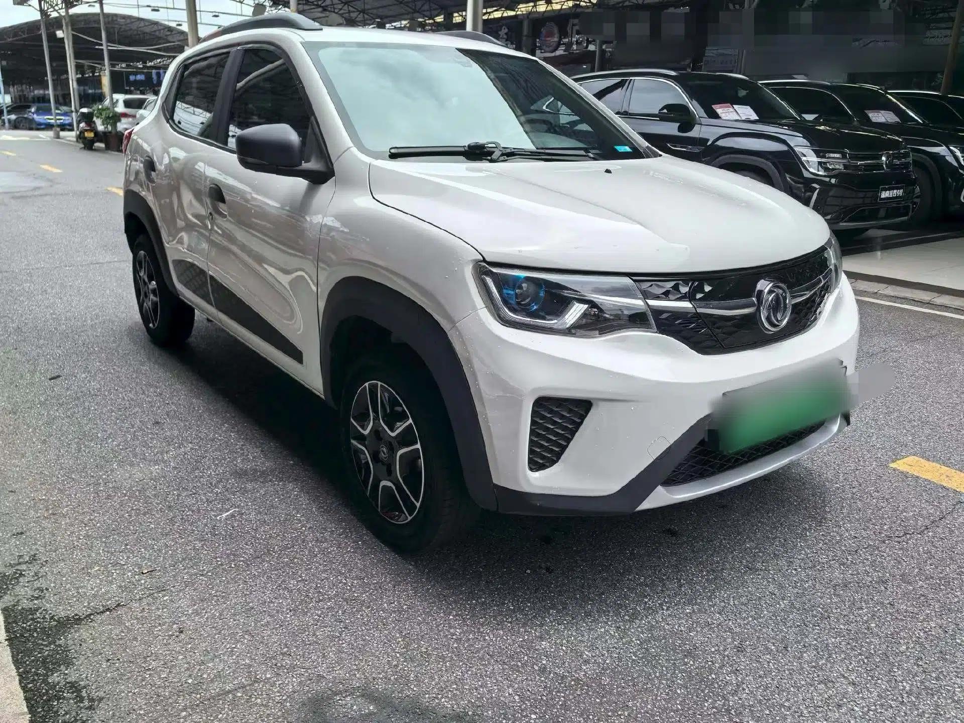 Dongfeng NAMMI EX1 2022 Revised PRO Enjoyment Version — миниатюра 16