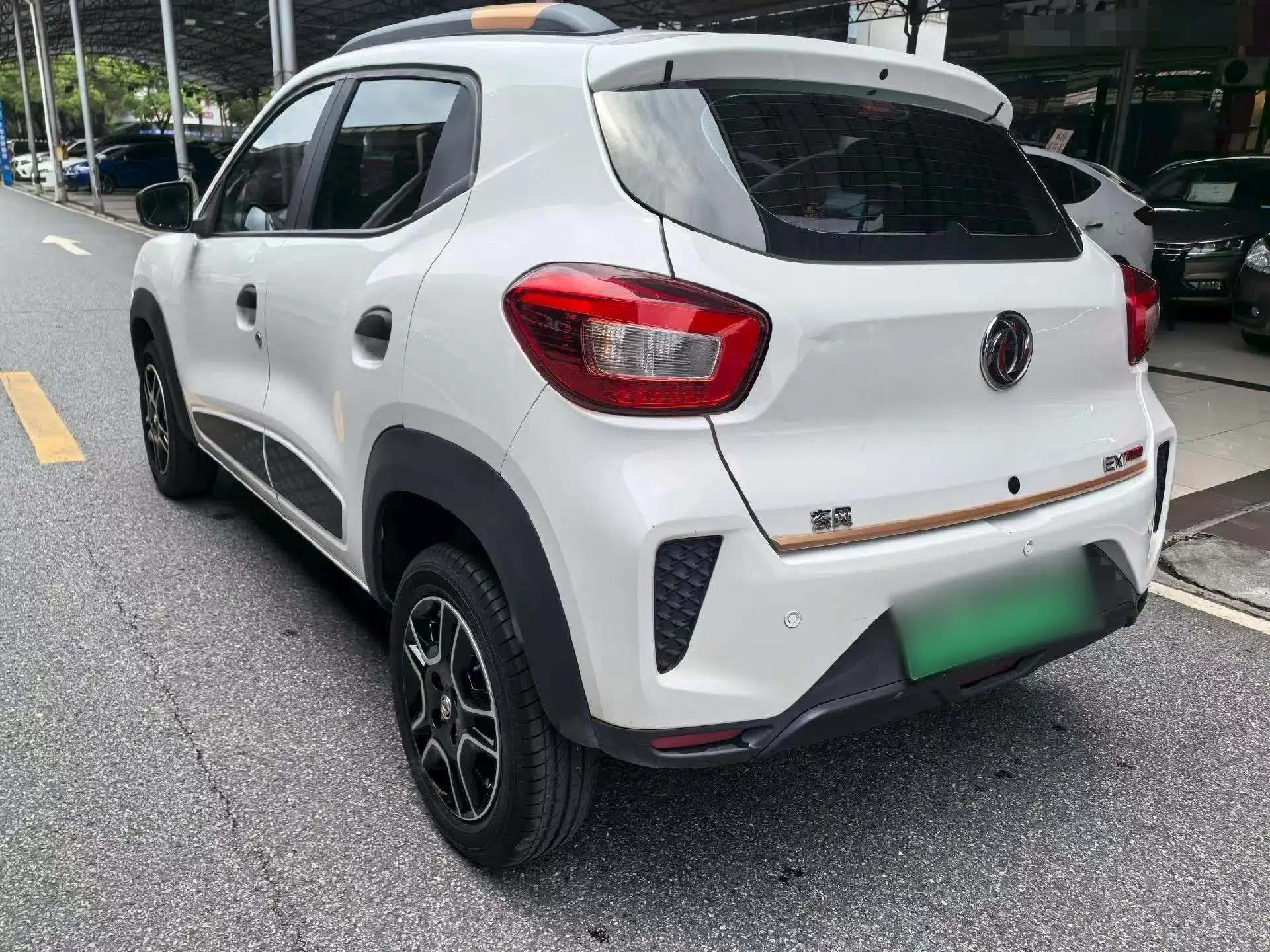 Dongfeng NAMMI EX1 2022 Revised PRO Enjoyment Version — миниатюра 17