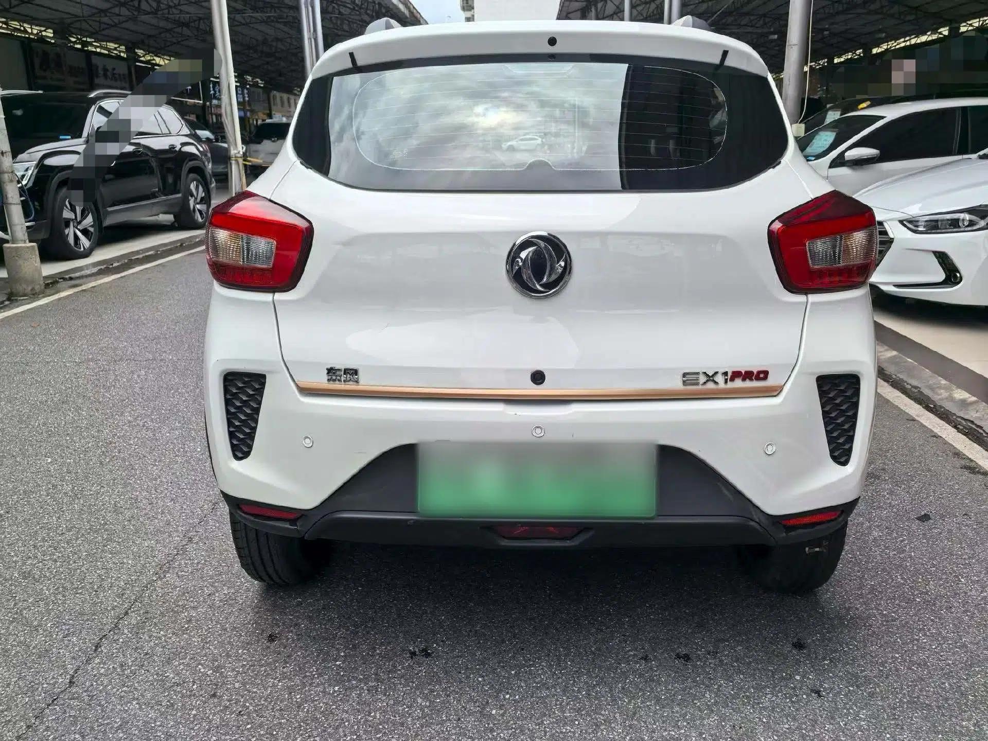 Dongfeng NAMMI EX1 2022 Revised PRO Enjoyment Version — миниатюра 18
