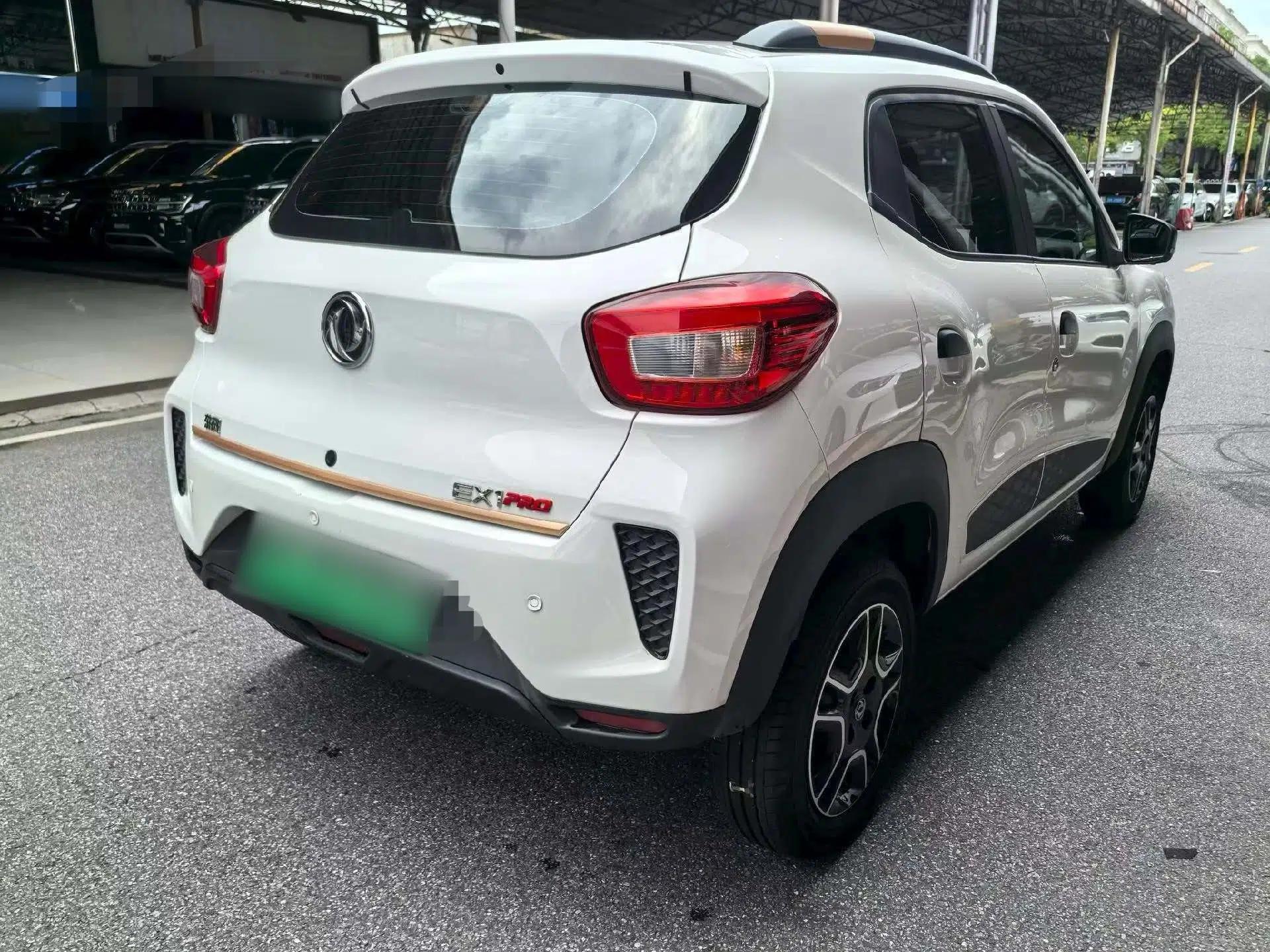 Dongfeng NAMMI EX1 2022 Revised PRO Enjoyment Version — миниатюра 19