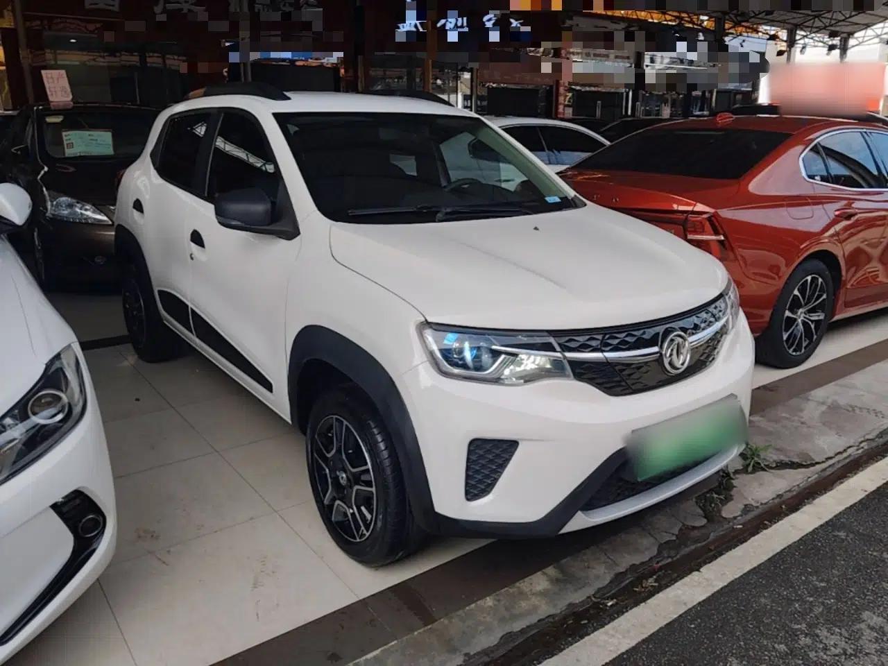 Dongfeng NAMMI EX1 2022 Revised PRO Enjoyment Version — миниатюра 3