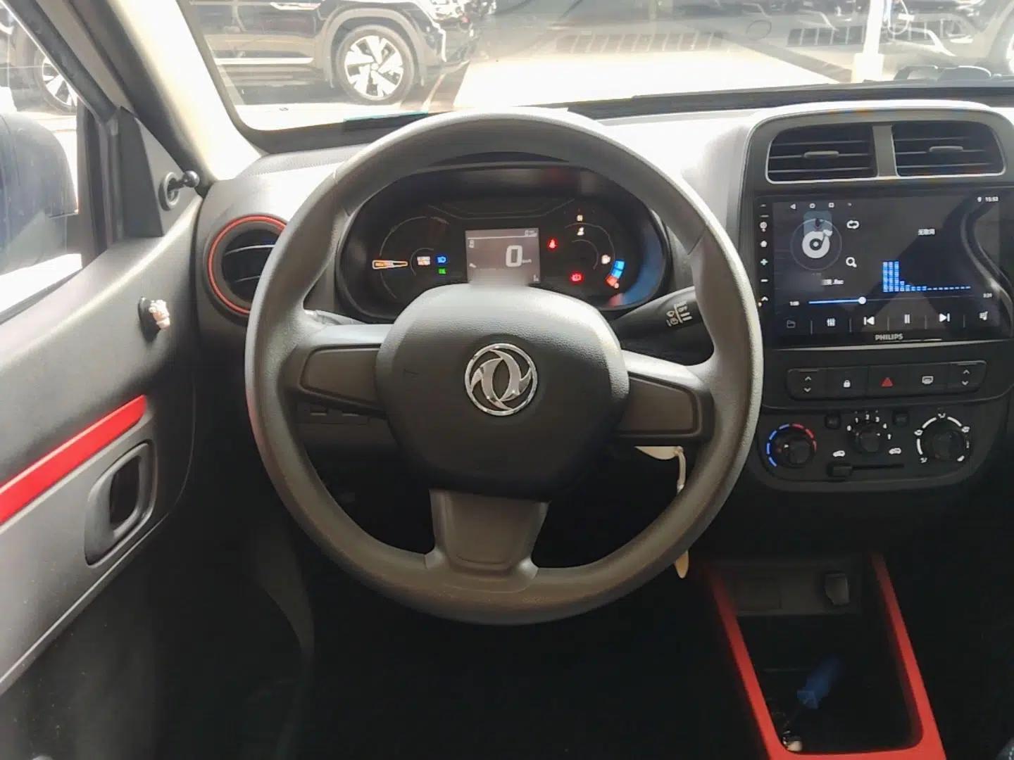 Dongfeng NAMMI EX1 2022 Revised PRO Enjoyment Version — миниатюра 21