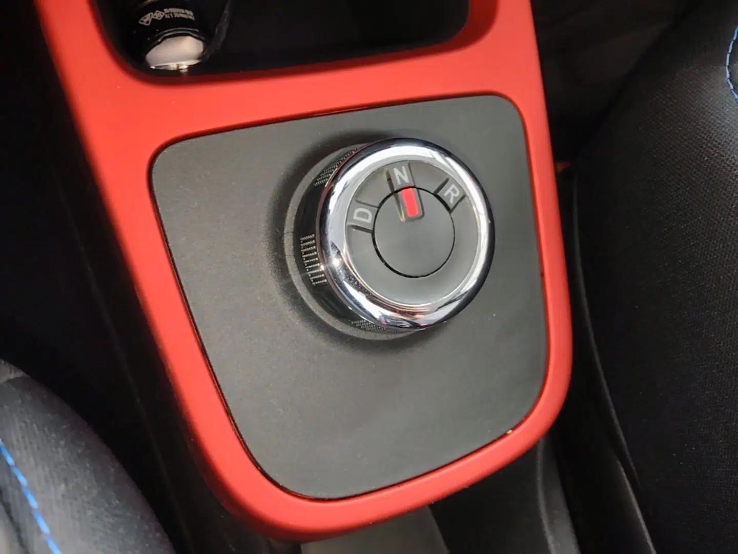 Dongfeng NAMMI EX1 2022 Revised PRO Enjoyment Version — миниатюра 25